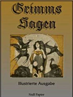 Grimm's Sogen winged monsters